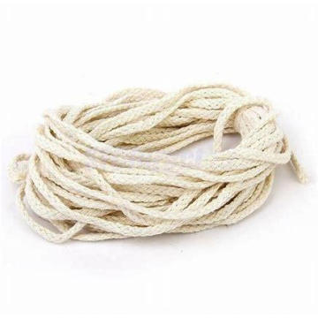 Durable Solid Braided Cotton Rope